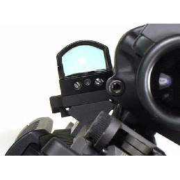 Vector Optics Tactical 45° Offset Weaver Rail Mount