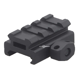 Vector Optics 0.5 Inch Picatinny Riser Mount