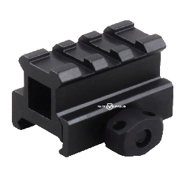 Vector Optics 0.83 Inch Picatinny Riser Mount