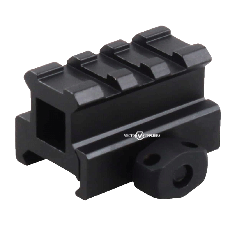 Vector Optics 0.83 Inch Picatinny Riser Mount Vector Optics 0.83 Inch Picatinny Riser Mount