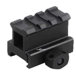 Vector Optics 1 Inch Picatinny Riser Mount