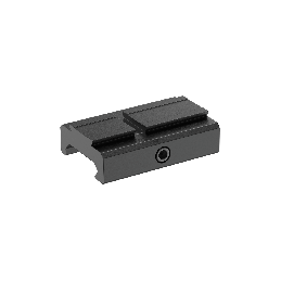 Vector Optics Enclosed Red Dot Sight Low Weaver Mount VOD Footprint