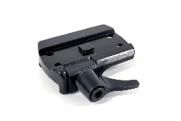 Rusan Micron Mount for Aimpoint Micro - weaver, quick-release