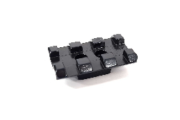 Rusan Micron Picatinny rail (adapter) for weaver ring