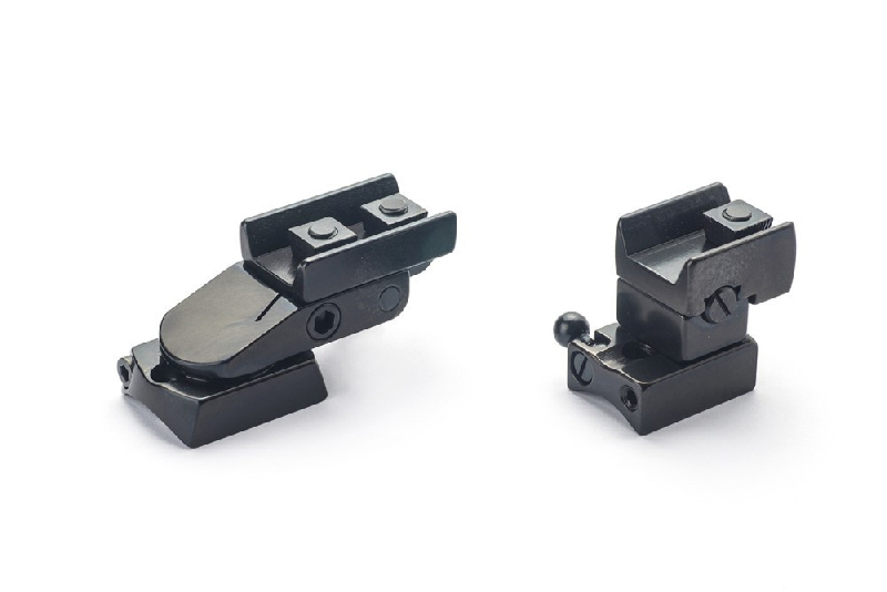 Rusan Micron Pivot mount - VM/ZM rail, H17 Rusan Micron Pivot mount - VM/ZM rail, H17