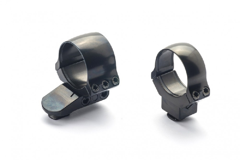 Rusan Micron Pivot mount without bases Magnum - 30 mm, H17 Rusan Micron Pivot mount without bases Magnum - 30 mm, H17