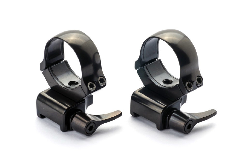 Rusan Micron Roll-off mount with extension - prism 16,5 (CZ 527) - 30 mm, quick-release Rusan Micron Roll-off mount with extension - prism 16,5 (CZ 527) - 30 mm, quick-release