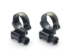 Rusan Micron Roll-off mount with extension - prism 16,5 (CZ 527) - 34 mm, quick-release H14 mm