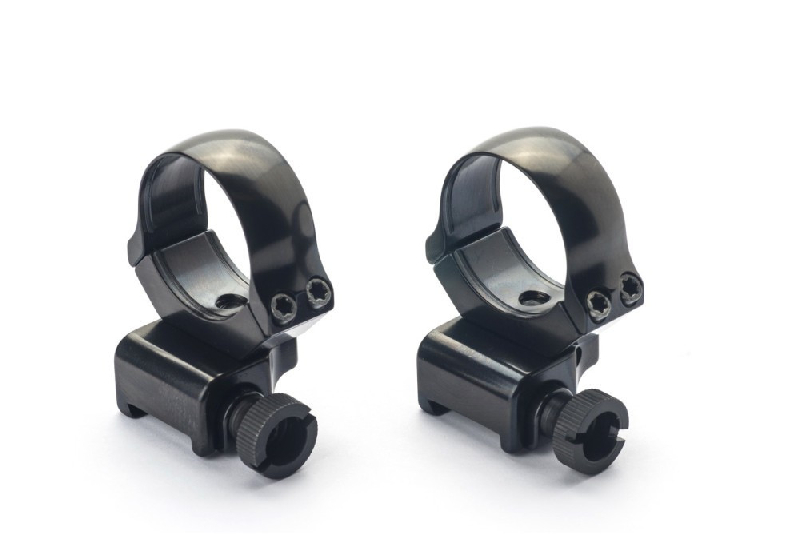Rusan Micron Roll-off mount with extension - prism 16,5 (CZ 527) - 34 mm, quick-release H14 mm Rusan Micron Roll-off mount with extension - prism 16,5 (CZ 527) - 34 mm, quick-release H14 mm