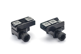 Rusan Micron Roll-off mount with extension - prism 16,5 (CZ 527) - SR rail, thumb screw