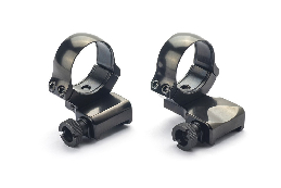 Rusan Micron Roll-off mount with extension - prism 19 (CZ 550) - 26 mm, thumb screw