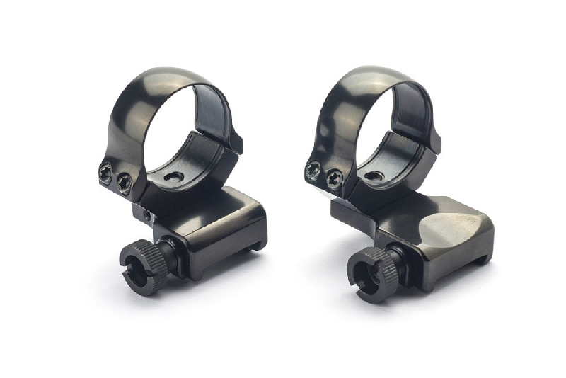Rusan Micron Roll-off mount with extension - prism 19 (CZ 550) - 26 mm, thumb screw Rusan Micron Roll-off mount with extension - prism 19 (CZ 550) - 26 mm, thumb screw