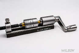 L.E. Wilson Stainless Standard Case Trimmer