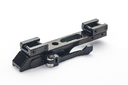 Rusan Roll-off mount, quick-release - Antonio Zoli (prism 11 mm) - LM rail