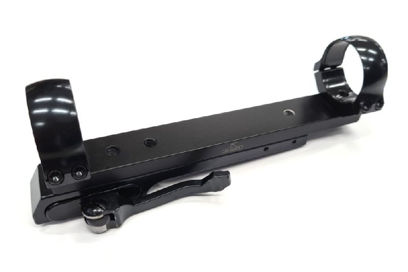 Rusan Roll-off mount, quick-release - ZH, Super Brno (prism 14,5 mm) - 30 mm, ATN X-sight 4K Rusan Roll-off mount, quick-release - ZH, Super Brno (prism 14,5 mm) - 30 mm, ATN X-sight 4K