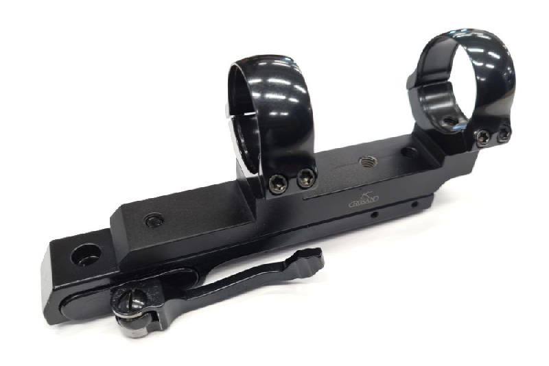 Rusan Roll-off mount, quick-release - ZH, Super Brno (prism 14,5 mm) - 30 mm, Yukon Photon Rusan Roll-off mount, quick-release - ZH, Super Brno (prism 14,5 mm) - 30 mm, Yukon Photon