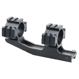 Vector Optics 30mm One Piece Picatinny Mount TPR