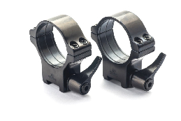 Rusan Roll-off rings - prism 11 - 30 mm, quick-release