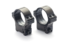 Rusan Roll-off rings - Tikka T3 - 30 mm, screw