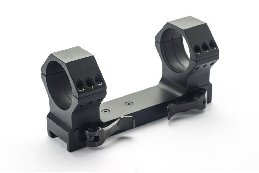 Rusan Tactical one-piece quick-release mount - picatinny - 30 mm, 0 MOA
