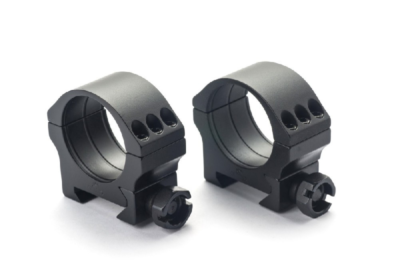 Rusan Tactical picatinny rings, aluminium - 30 mm Rusan Tactical picatinny rings, aluminium - 30 mm
