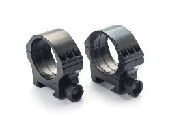 Rusan Tactical picatinny rings, steel - 35 mm