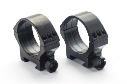Rusan Tactical picatinny rings, steel - 40 mm
