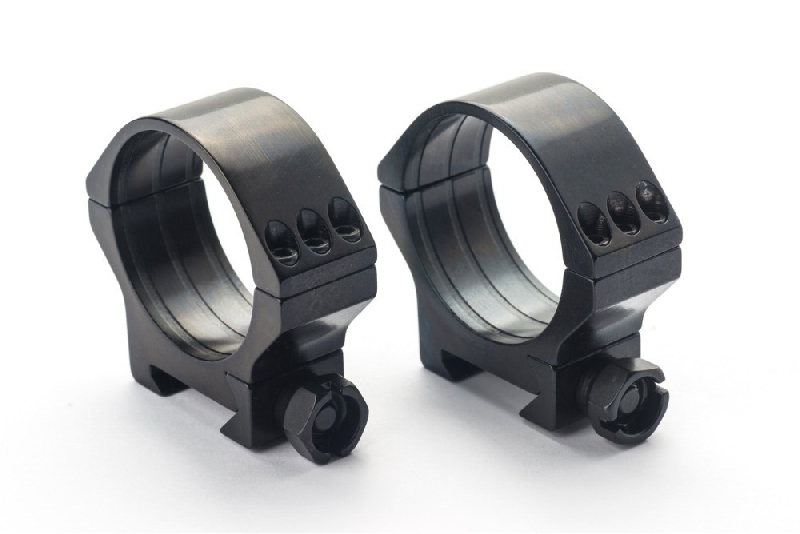 Rusan Tactical picatinny rings, steel - 40 mm Rusan Tactical picatinny rings, steel - 40 mm
