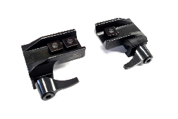 Rusan Two-piece quick-release mount - weaver - VM/ZM rail