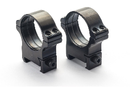 Rusan Weaver rings - 26 mm, screw