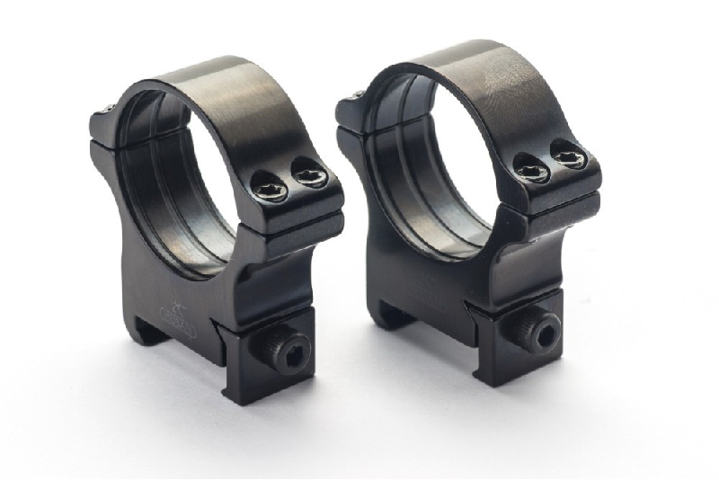Rusan Weaver rings - 26 mm, screw Rusan Weaver rings - 26 mm, screw