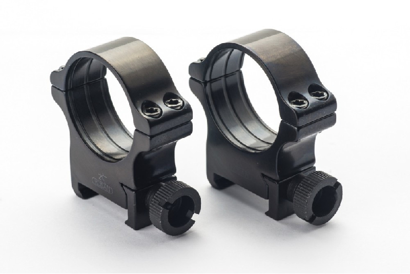 Rusan Weaver rings - 40 mm, thumb screw Rusan Weaver rings - 40 mm, thumb screw