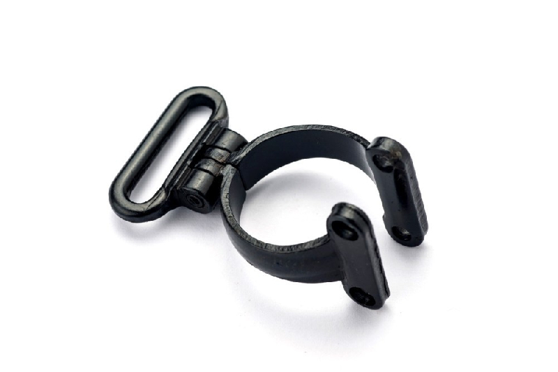 Rusan Sling swivel, permanent - barrel band, 19 mm Rusan Sling swivel, permanent - barrel band, 19 mm