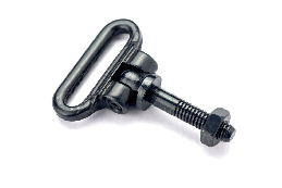 Rusan Sling swivel, permanent - M4 screw