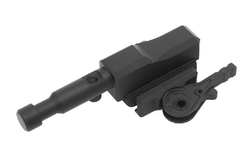 HunTac Universal Versa-Pod QD-Picatinny-Mount ADM-170S-TITAN HunTac Universal Versa-Pod QD-Picatinny-Mount ADM-170S-TITAN