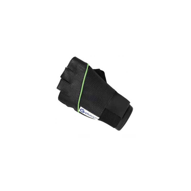 Gehmann glove half-cover, black Gehmann glove half-cover, black