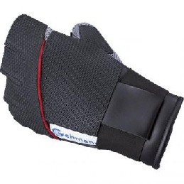 Gehmann half-cover glove