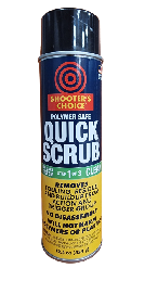 Shooter Choice Polymer Safe Quick Scrub