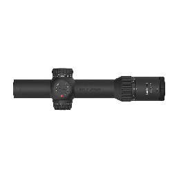 Vector Optics Continental Zoom x10 1-10x28 ED FFP Riflescope VET-RAR