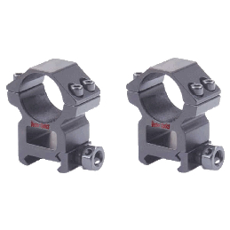 Series 25.4mm Weaver Mounts High
