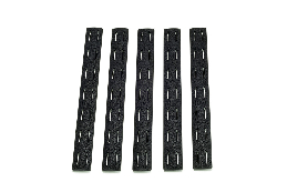 BCM­® KeyMod™ Rail Cover Kit, 5.5-inch BLACK