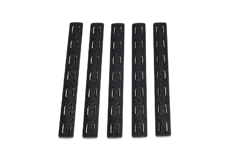 BCM® KeyMod™ Rail Cover Kit, 5.5-inch BLACK BCM® KeyMod™ Rail Cover Kit, 5.5-inch BLACK