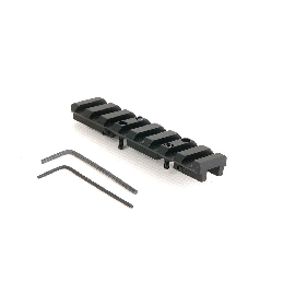 GERMAN TACTICAL SYSTEMS Rib-Mounted Picatinny Shotgun Rail 8.5