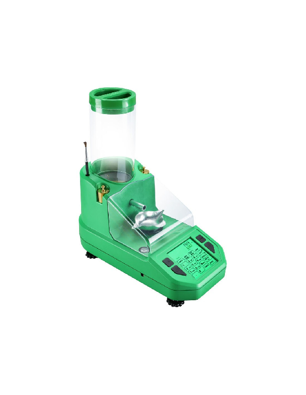 RCBS Powder Dispenser Chargemaster Supreme 240 Volt RCBS Powder Dispenser Chargemaster Supreme 240 Volt