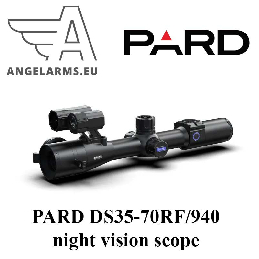 PARD DS35-70RF/940 night vision scope
