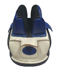 SEB Bigfoot GEN-3 DeLuxe Blue and White series Rear Bag - 3/8", 1/2", 5/8", 3/4", 7/8", 1"