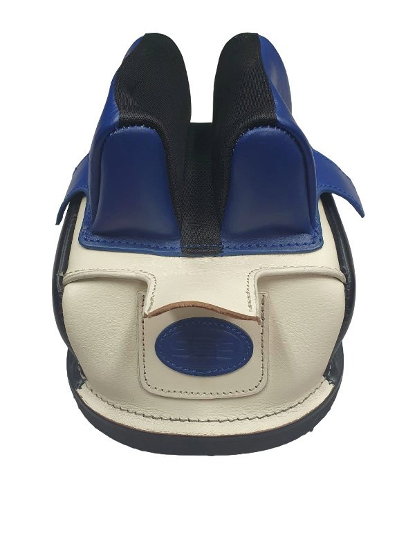 SEB Bigfoot GEN-3 DeLuxe Blue and White series Rear Bag - 3/8", 1/2", 5/8", 3/4", 7/8", 1" SEB Bigfoot GEN-3 DeLuxe Blue and White series Rear Bag - 3/8", 1/2", 5/8", 3/4", 7/8", 1"