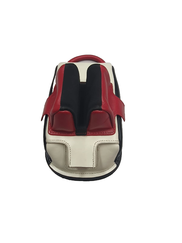 SEB Bigfoot GEN-3 DeLuxe Red and White series Rear Bag - 3/8", 1/2", 5/8", 3/4", 7/8", 1" SEB Bigfoot GEN-3 DeLuxe Red and White series Rear Bag - 3/8", 1/2", 5/8", 3/4", 7/8", 1"