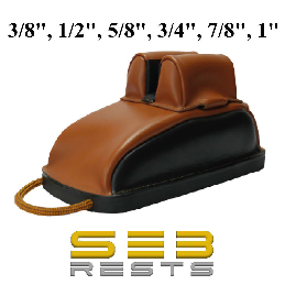 SEB Bigfoot GEN-2 Rear Bag - 3/8", 1/2", 5/8", 3/4", 7/8", 1"
