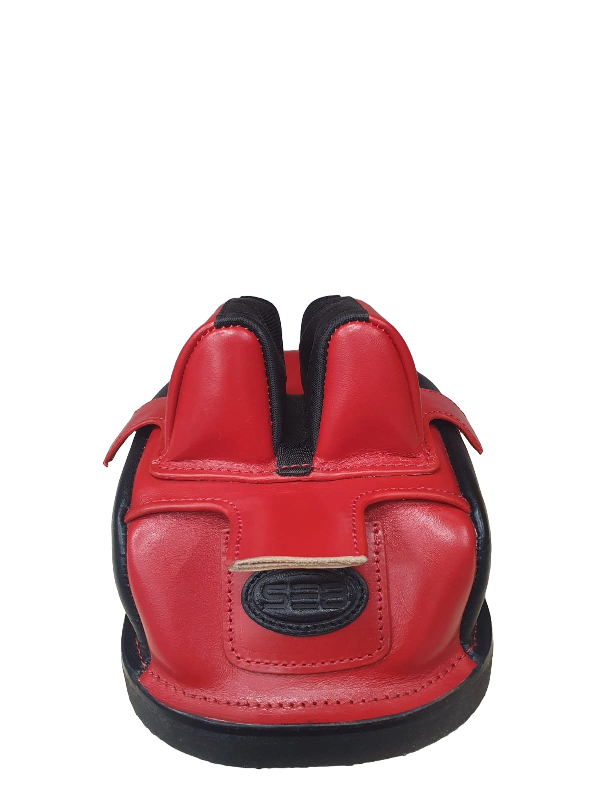 SEB Bigfoot GEN-3 RED Deluxe Rear Bag - 3/8", 1/2", 5/8", 3/4", 7/8", 1" SEB Bigfoot GEN-3 RED Deluxe Rear Bag - 3/8", 1/2", 5/8", 3/4", 7/8", 1"